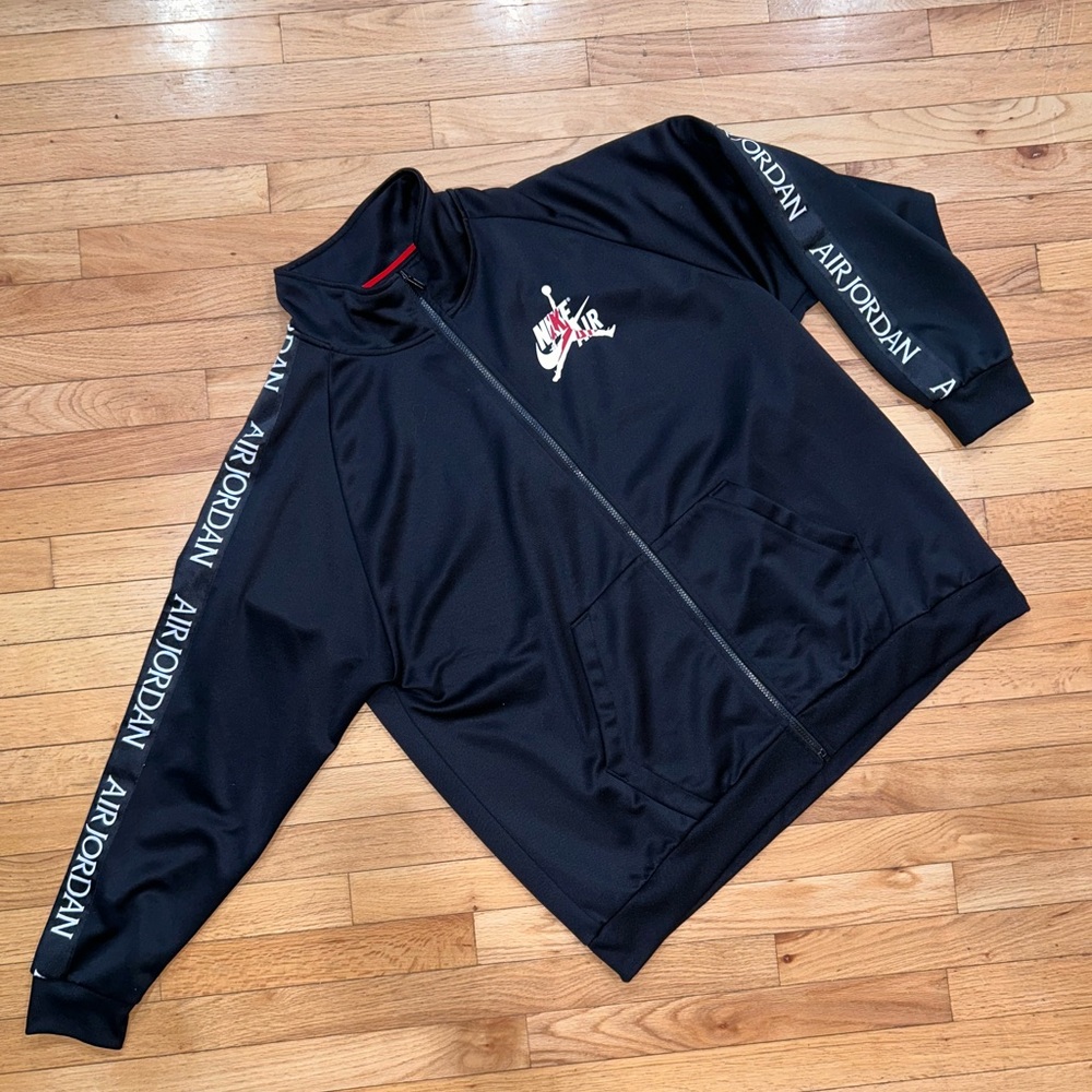 Jordan Classics Athletic Jacket - image 1